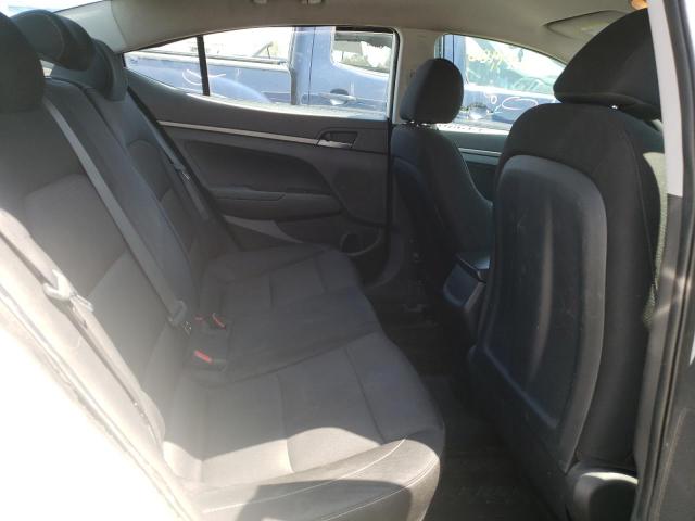 2018 HYUNDAI ELANTRA SE 5NPD74LF5JH262315