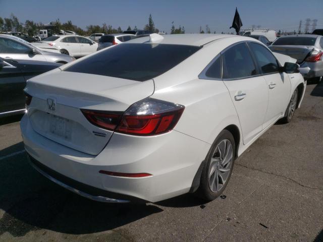 2019 HONDA INSIGHT TO 19XZE4F90KE032155