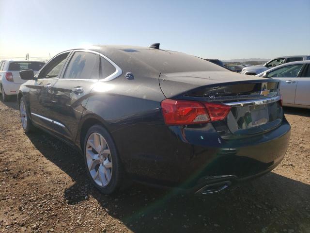2018 CHEVROLET IMPALA PRE 2G1125S37J9175199