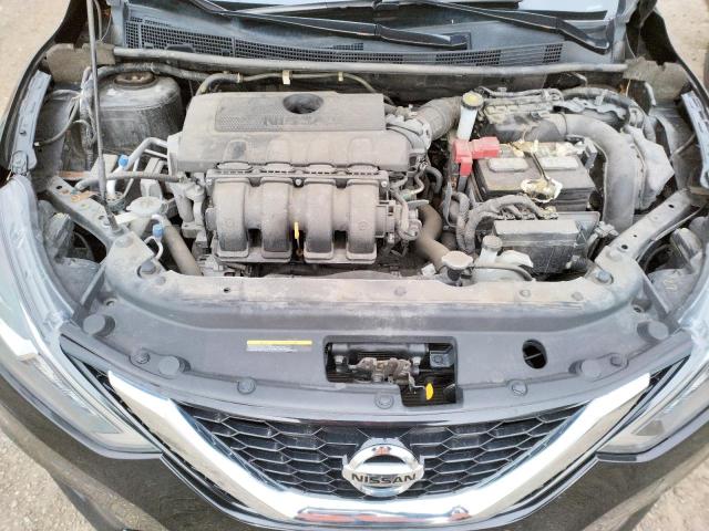 2018 NISSAN SENTRA S 3N1AB7AP0JY340259