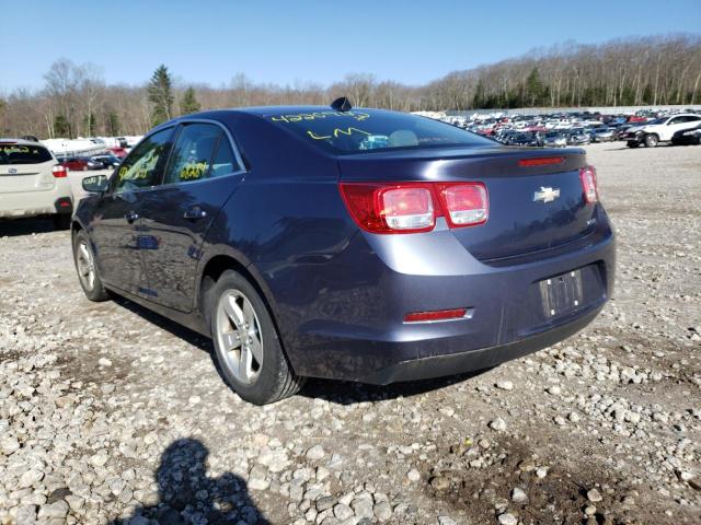 1G11B5SA8DF333804 Chevrolet Malibu Ls 2013. Фото: 2