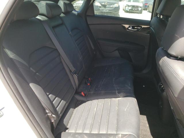 2022 KIA FORTE GT 3KPF44ACXNE435007