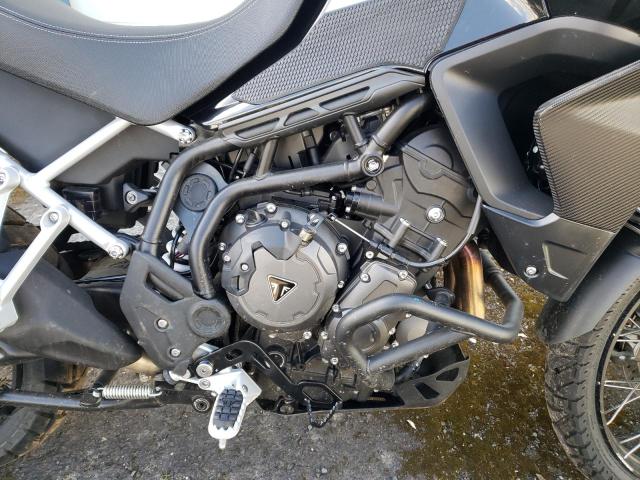 2022 TRIUMPH MOTORCYCLE TIGER 900 SMTE67DF8NTA11124