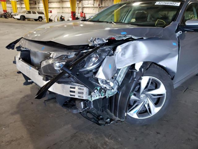 2019 HONDA CIVIC LX 19XFC2F65KE209706