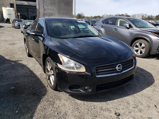 1N4AA5AP3BC848097 Nissan Maxima S 2011. Фото: 8