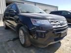 2018 FORD  EXPLORER