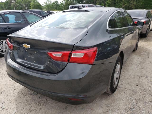 2017 CHEVROLET MALIBU LS 1G1ZC5ST3HF102915