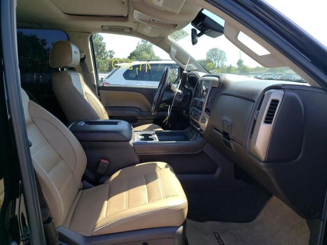 2017 GMC SIERRA K15 3GTU2PEJ4HG457102