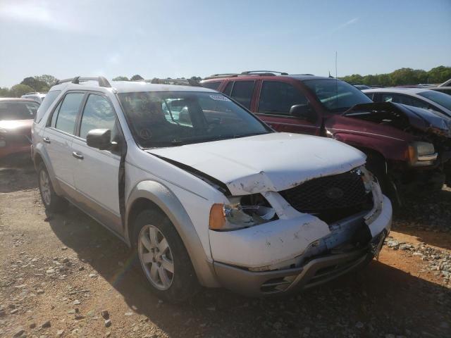 Ford Freestyle salvage cars for sale: 2006 Ford Freestyle