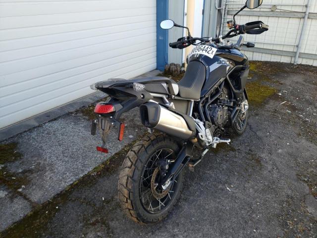 2022 TRIUMPH MOTORCYCLE TIGER 900 SMTE67DF8NTA11124