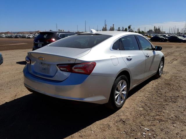 2019 CHEVROLET MALIBU LT 1G1ZD5ST7KF118457