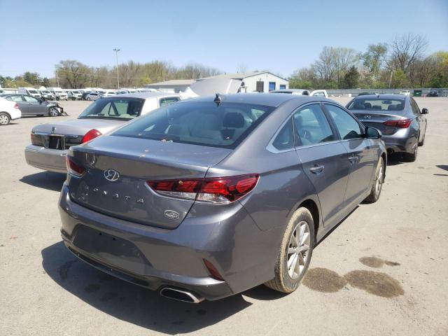 5NPE24AF1JH694938 Hyundai Sonata Se 2018. Фото: 3