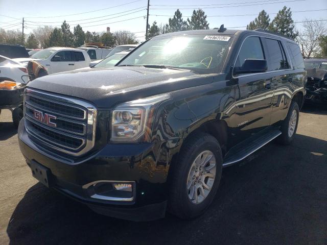 1GKS2BKC0LR240837 Gmc Yukon Slt 2020. Фото: 1