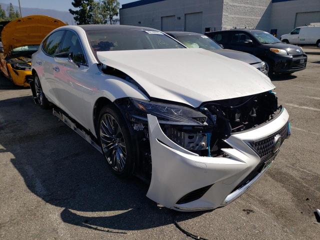2019 LEXUS LS 500 BAS JTHC51FF8K5005726