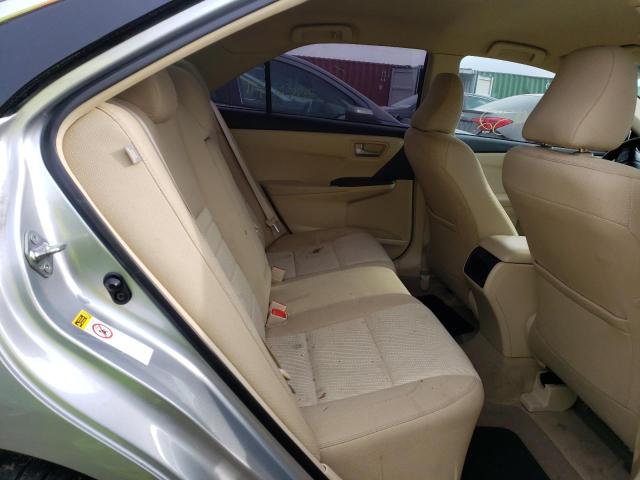 2017 TOYOTA CAMRY LE 4T1BF1FK3HU428196