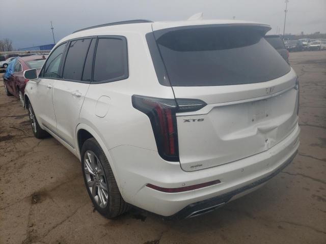 2020 CADILLAC XT6 SPORT 1GYKPGRS1LZ133961