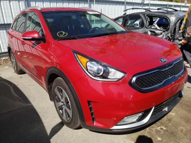 2018 KIA NIRO TOURI KNDCE3LCXJ5155388
