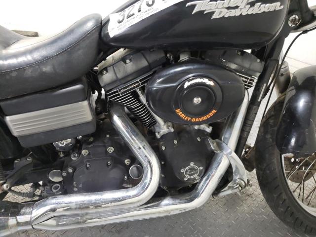 2006 HARLEY-DAVIDSON FXDBI 1HD1GX1166K302243