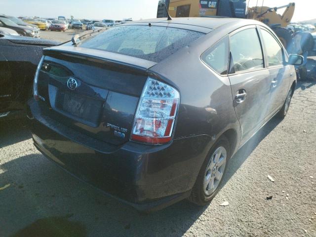JTDKB20UX63190995 Toyota Prius 2006. Фото: 3