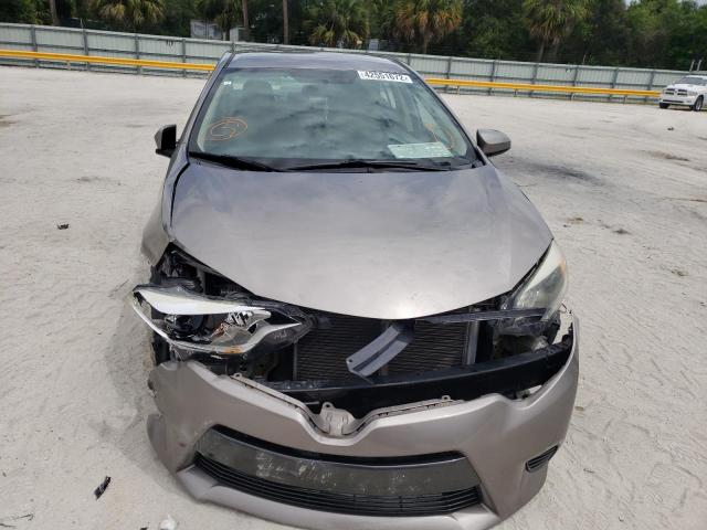 2016 TOYOTA COROLLA L 5YFBURHEXGP372656