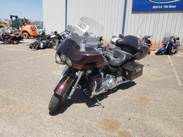 2011 HARLEY-DAVIDSON FLTRU 1HD1KGM14BB642138