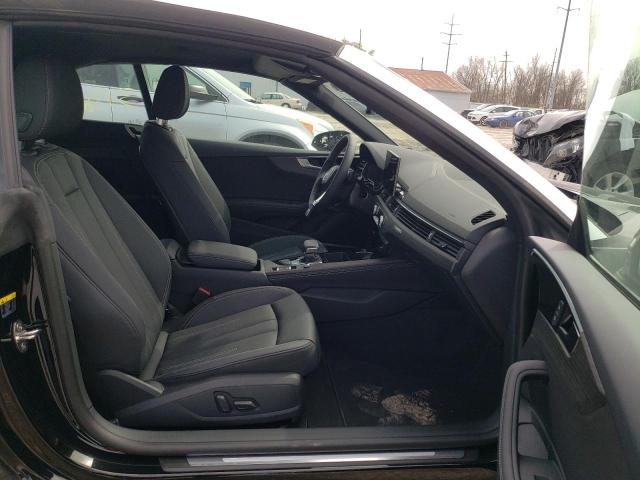 2022 AUDI A5 WAUWAGF54NN001520
