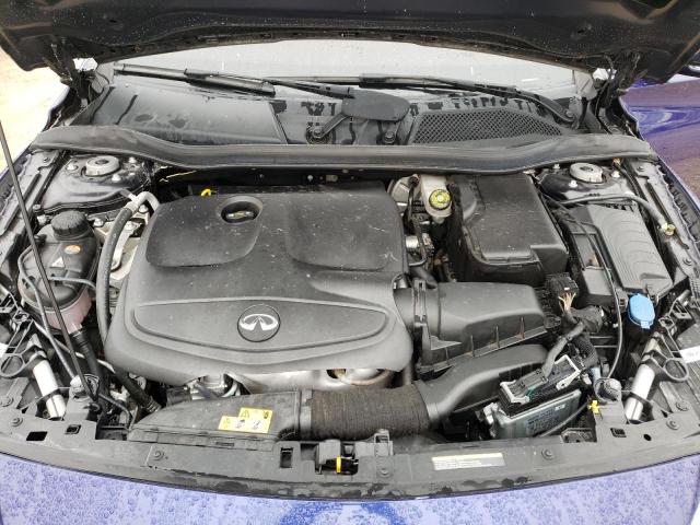 2019 INFINITI QX30 LUXE SJKCH5CRXKA009277