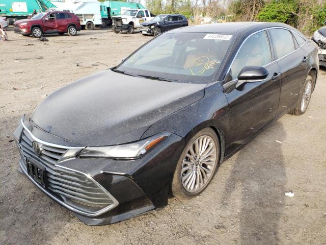 2021 TOYOTA AVALON LIM 4T1DZ1FB3MU060435