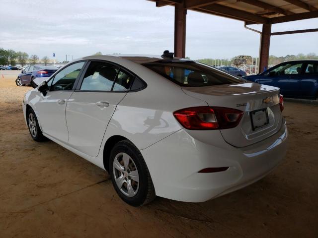 2018 CHEVROLET CRUZE LS 1G1BC5SM8J7241884