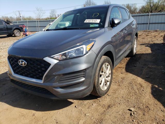 2019 HYUNDAI TUCSON SE KM8J23A40KU901555