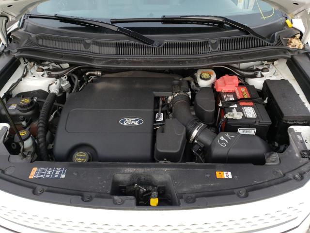 2015 FORD EXPLORER L 1FM5K8F89FGA52427