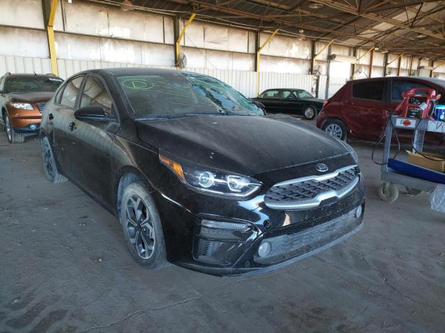 2019 KIA FORTE FE 3KPF24AD9KE006421