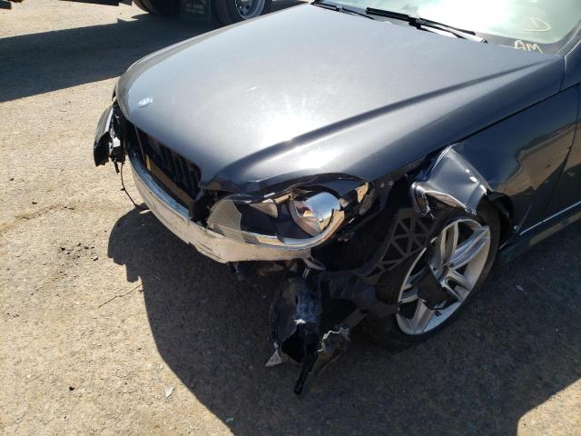 WDDGF8AB2DR297310 Mercedes-Benz C 300 4Mat 2013. Фото: 8