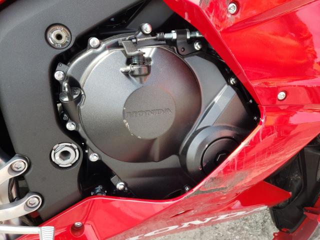 2022 HONDA CBR600RR JH2PC40J4NK800096