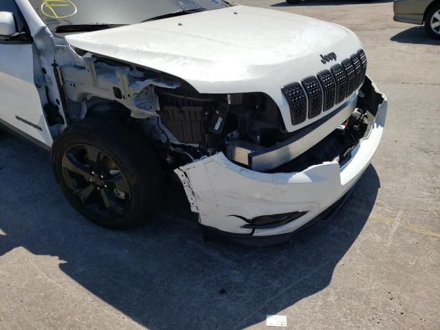 2021 JEEP CHEROKEE L 1C4PJLLB5MD136648