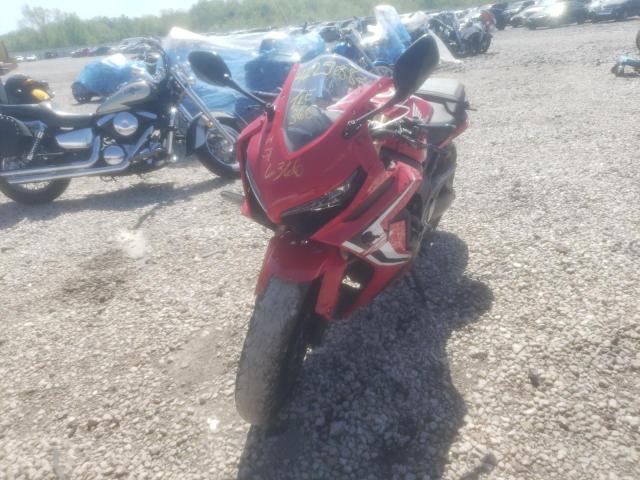 2020 HONDA CBR650 RA MLHRH0150L5100064