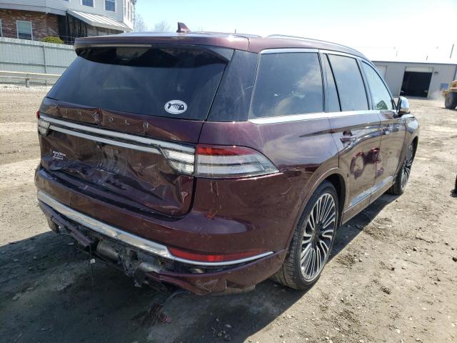 2020 LINCOLN AVIATOR BL 5LM5J9XCXLGL36136
