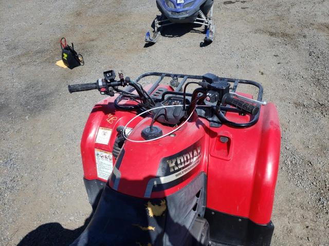 2001 YAMAHA ATV JY4AJ03Y41C015604