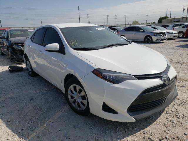 2017 TOYOTA COROLLA L 5YFBURHE9HP699339
