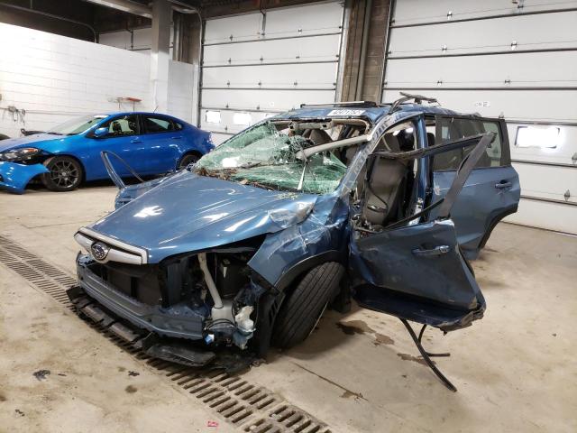 2019 SUBARU FORESTER JF2SKAEC2KH407268