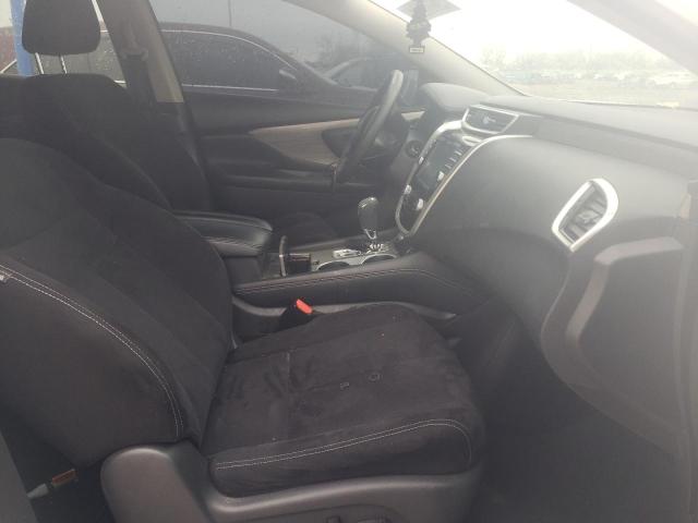5N1AZ2MH2HN198936 Nissan Murano S 2017. Фото: 4