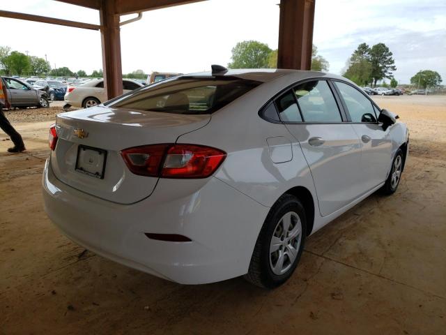 2018 CHEVROLET CRUZE LS 1G1BC5SM8J7241884