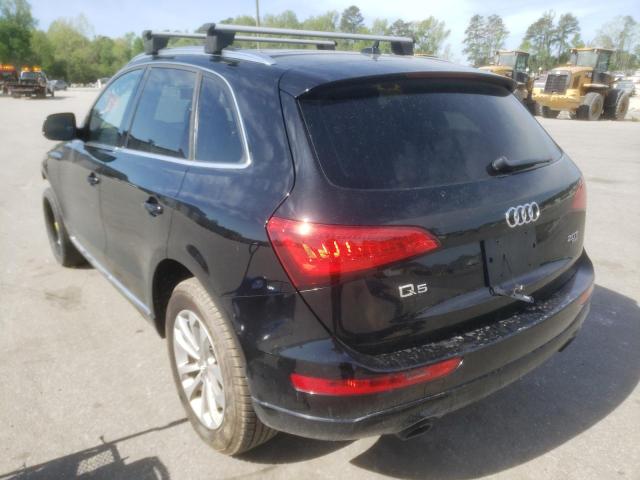 VIN WA1CFAFP9DA008839 2013 Audi Q5, Premium no.3