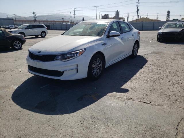 KNAGT4L30G5102296 Kia Optima Lx 2016. Фото: 1