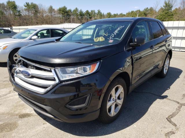 2015 FORD EDGE SE 2FMTK3G94FBB48832