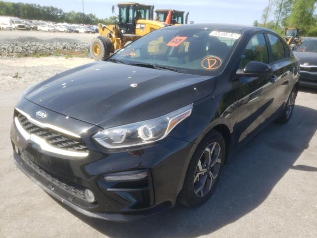 2019 KIA FORTE FE 3KPF24AD3KE104909