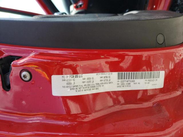 2015 FIAT 500 ABARTH 3C3CFFFH0FT616020
