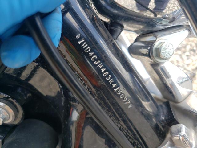 2003 HARLEY-DAVIDSON XL883 C AN 1HD4CJM463K415097