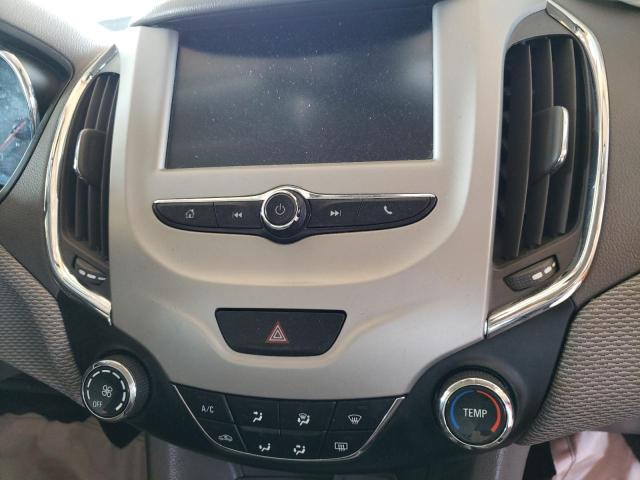 2018 CHEVROLET CRUZE LS 1G1BC5SM8J7241884