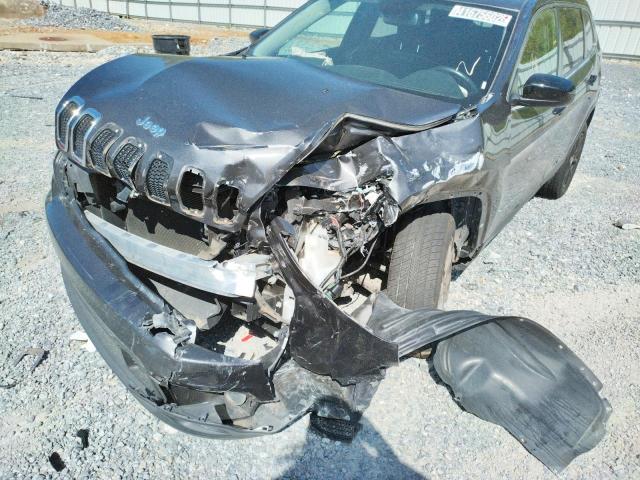 2016 JEEP CHEROKEE L 1C4PJLCB3GW297010